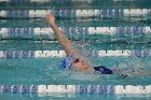 Women's Swimming & Diving  Wheaton College Women’s Swimming & Diving vs Mount Holyoke College. - Photo by Keith Nordstrom : Wheaton, Swimming & Diving